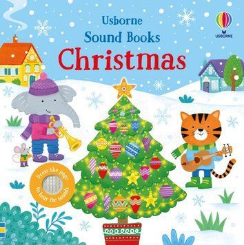 Книга Christmas Sound Book Книга Christmas Sound Book фото