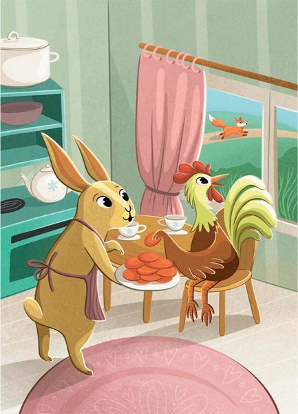 Книга &laquo;Чаросвіт. Казки на 5 хвилин для добрих сновидінь&raquo; Книга &laquo;Чаросвіт. Казки на 5 хвилин для добрих сновидінь&raquo; фото