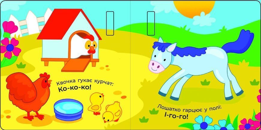 Книга &laquo;Що чути. На селі&raquo; Книга &laquo;Що чути. На селі&raquo; фото