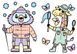 Книга "Малюємо водою! Жирафа" Книга "Малюємо водою! Жирафа" фото 2