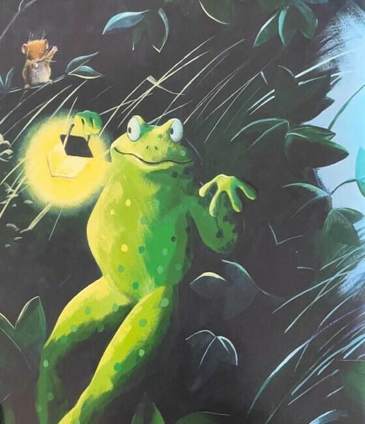 Книга "Хто ховається в темряві" Книга "Хто ховається в темряві" фото