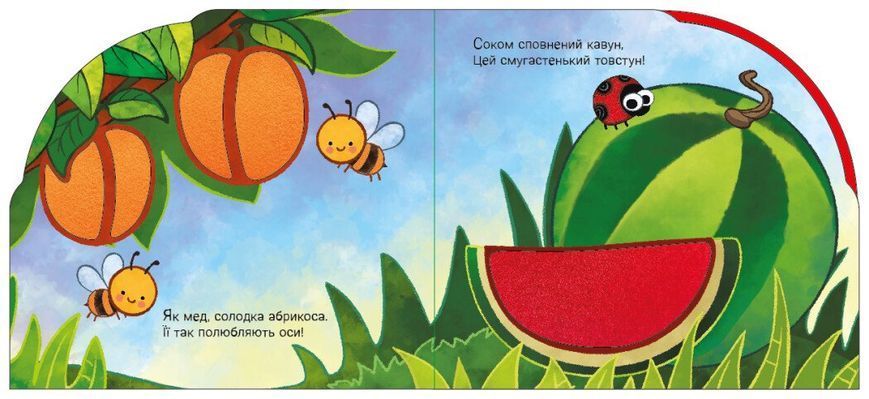 Книга "Веселка. У садку і на городі" Книга "Веселка. У садку і на городі" фото