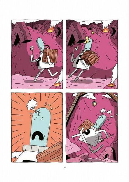 Книга "Космічний поштар 3. Голодний край" Книга "Космічний поштар 3. Голодний край" фото