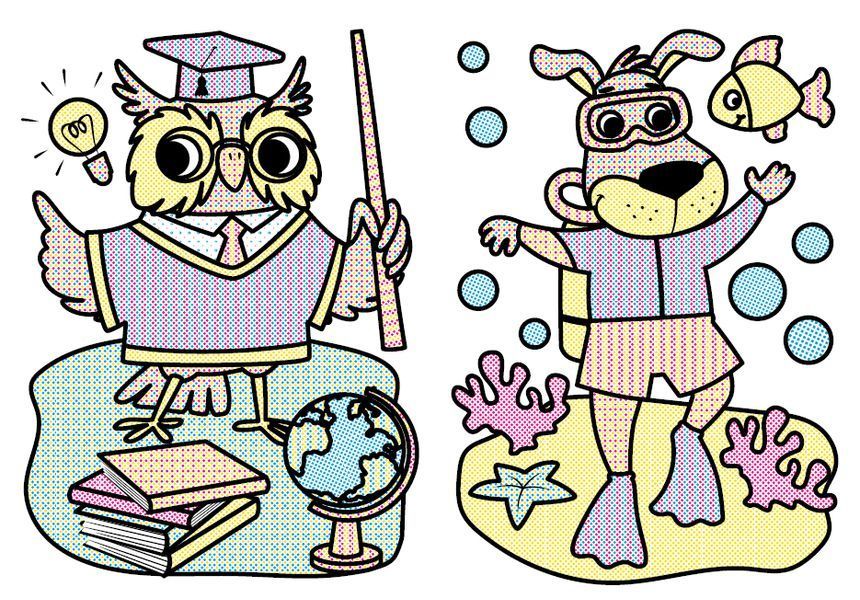 Книга "Малюємо водою! Песик" Книга "Малюємо водою! Песик" фото