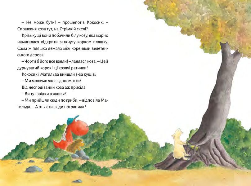 Дракончик Кокос і великий чарівник Дракончик Кокос і великий чарівник фото