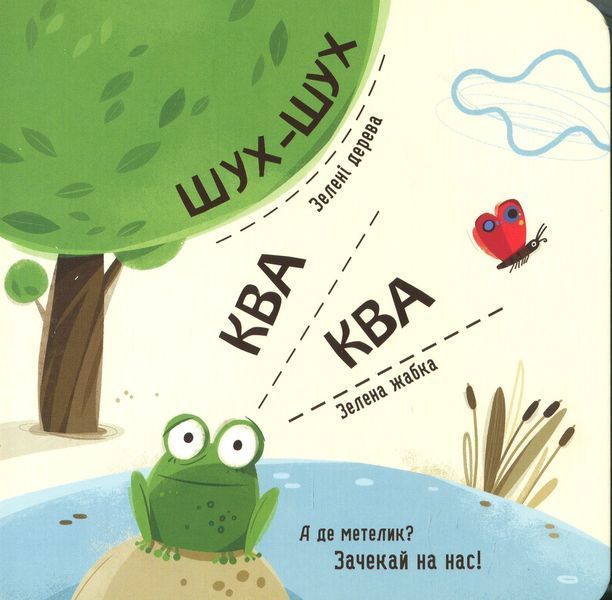 Книга "Бодьо вивчає кольори та звуки" Книга "Бодьо вивчає кольори та звуки" фото