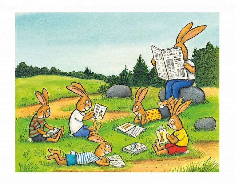Книга "Коли в зайців чудовий настрій" Книга "Коли в зайців чудовий настрій" фото