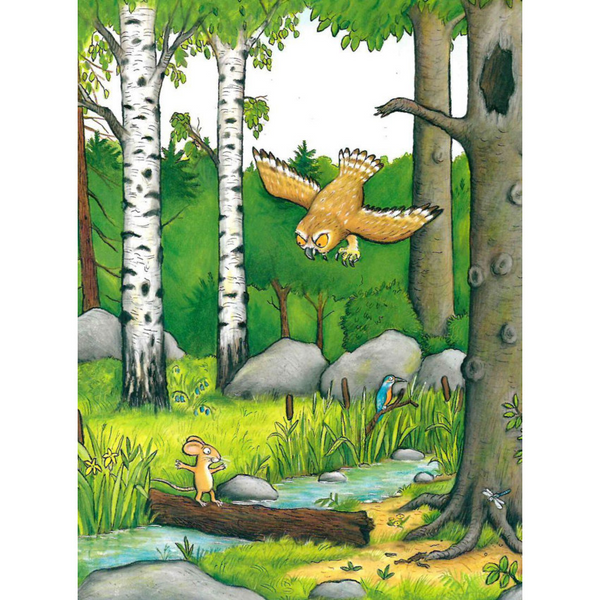 Книга "Груффало. Ювілейне видання" Книга "Груффало. Ювілейне видання" фото