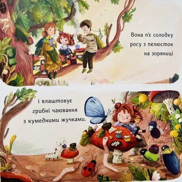 Книга &laquo;Вітруля, дубовичка невеличка&raquo; Книга &laquo;Вітруля, дубовичка невеличка&raquo; фото