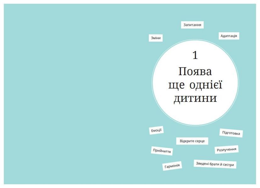 Книга "Практична психологія: 1,2,3, брати й сестри. Як мирити дітей і знаходити в сім'ї комфортне місце для кожного" Книга "Практична психологія: 1,2,3, брати й сестри. Як мирити дітей і знаходити в сім'ї комфортне місце для кожного" фото