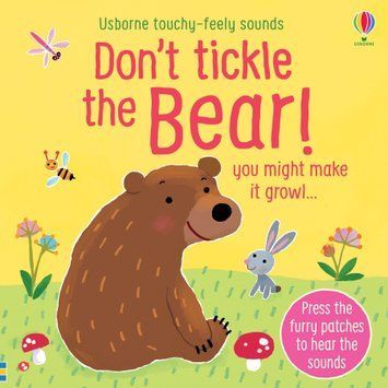 Книга "Don't Tickle the Bear!" Книга "Don't Tickle the Bear!" фото