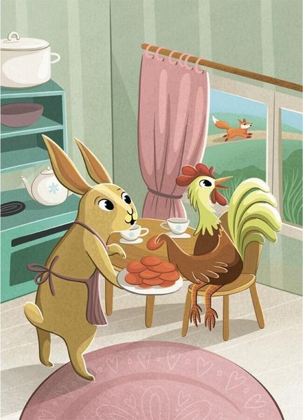 Книга "Чаросвіт. Казки на 5 хвилин для добрих сновидінь" 4mamas Книга "Чаросвіт. Казки на 5 хвилин для добрих сновидінь" 4mamas фото