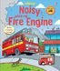 Книга "Noisy Wind-up Fire Engine" Книга "Noisy Wind-up Fire Engine" фото 1