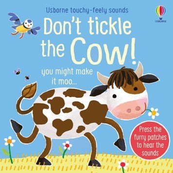 Книга "Don't Tickle the Cow!" Книга "Don't Tickle the Cow!" фото