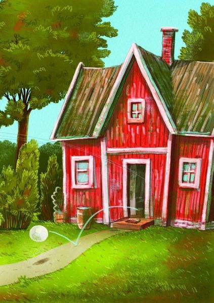Книга "Заєць Гібіскус і велика сварка" Книга "ЗаєцьГібіскус і велика сварка" фото