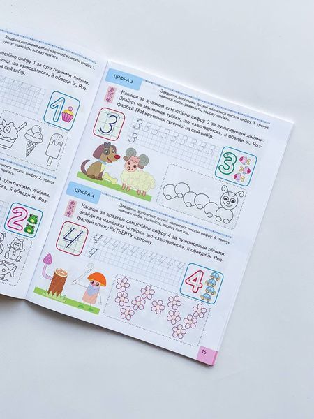 Книга "ТЕСТИ 5+. Підготовка до школи та розвиток дитини" Книга "ТЕСТИ 5+. Підготовка до школи та розвиток дитини" фото