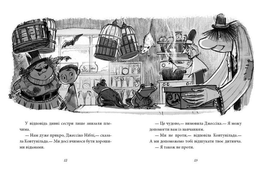 Книга "Агенція дивних сестер. Записка, коза та запіканка. Книга 1" Книга "Агенція дивних сестер. Записка, коза та запіканка. Книга 1" фото