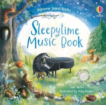 Книга "Sleepytime Music Book" id_3107 фото