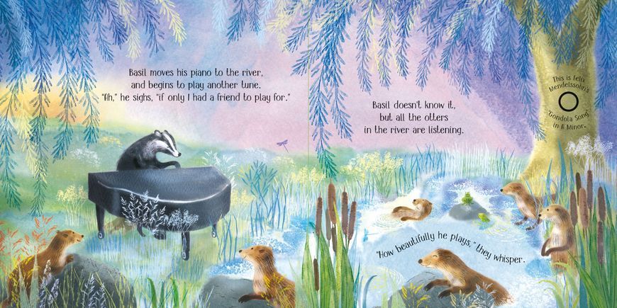 Книга "Sleepytime Music Book" id_3107 фото