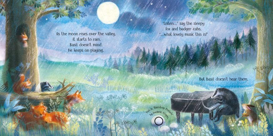 Книга "Sleepytime Music Book" id_3107 фото