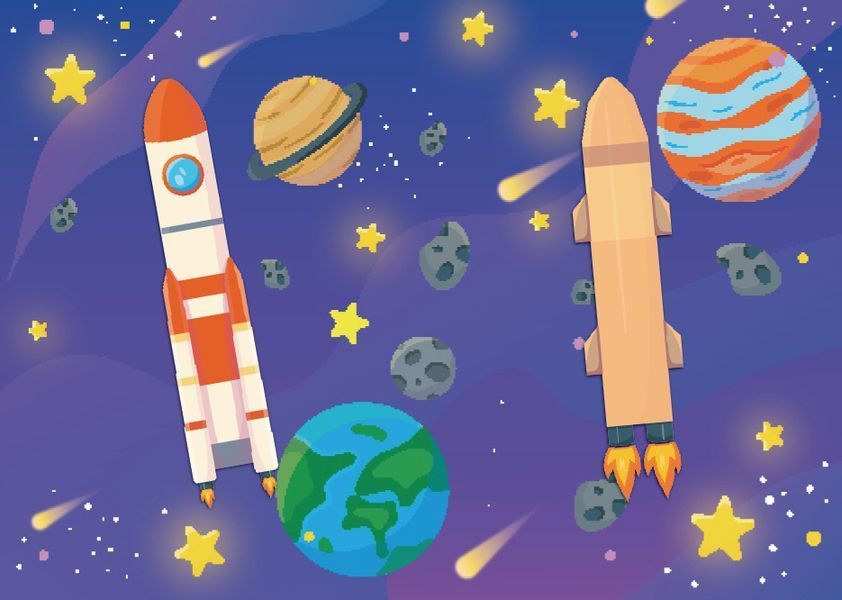 Книга "Супермайстерня. Космічна техніка" Книга "Супермайстерня. Космічна техніка" фото