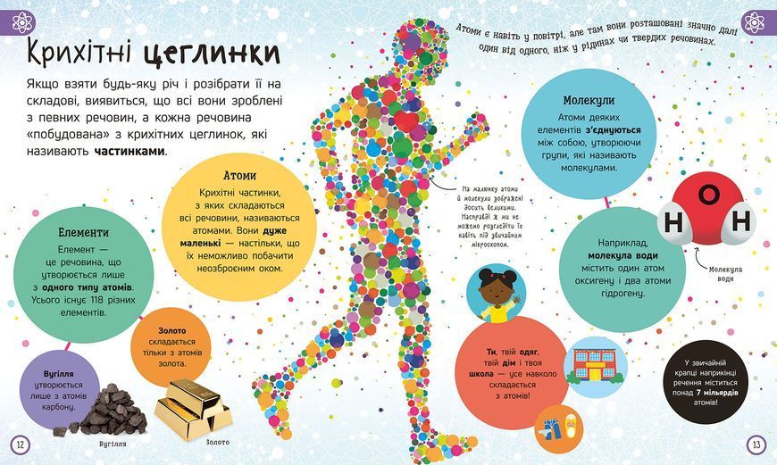 Книга "Моя енциклопедія. Дуже важливі науки" Книга "Моя енциклопедія. Дуже важливі науки" фото