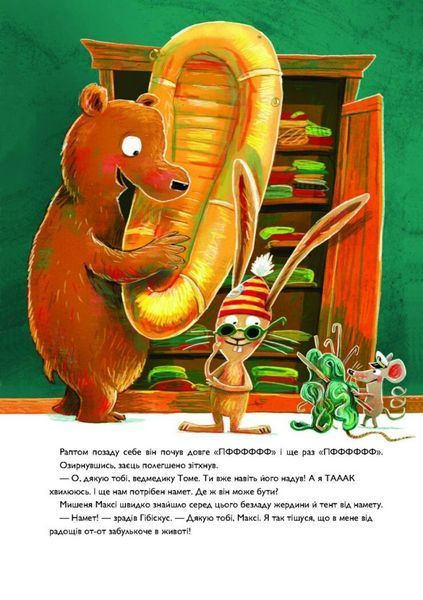 Книга "Заєць Гібіскус і друзі-нерозлийвода" Книга "ЗаєцьГібіскус і друзі-нерозлийвода" фото
