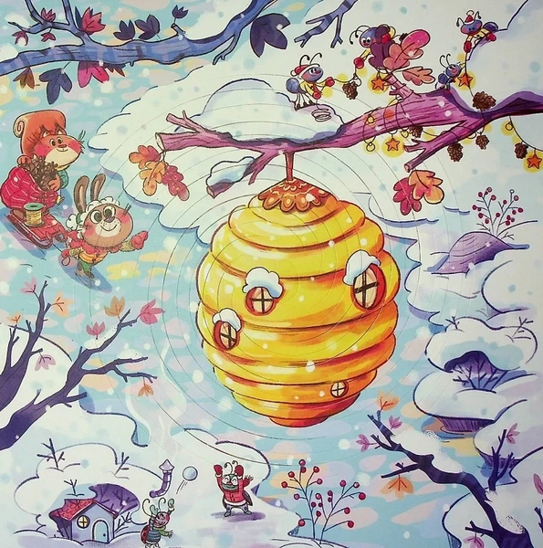Книга "Найкраще Різдво" Книга "Найкраще Різдво" фото
