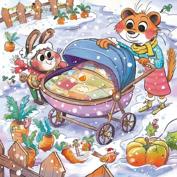 Книга "Найкраще Різдво" Книга "Найкраще Різдво" фото