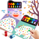Книга для пальчикового малювання Mirola Kids Книга для пальчикового малювання Mirola Kids фото 3