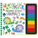 Книга "Fingerprint Activities: Animals" Книга "Fingerprint Activities: Animals" фото 1