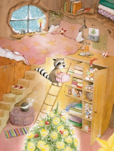 Книга "Єнот Василько. Найкращий подарунок" Книга "Єнот Василько. Найкращий подарунок" фото