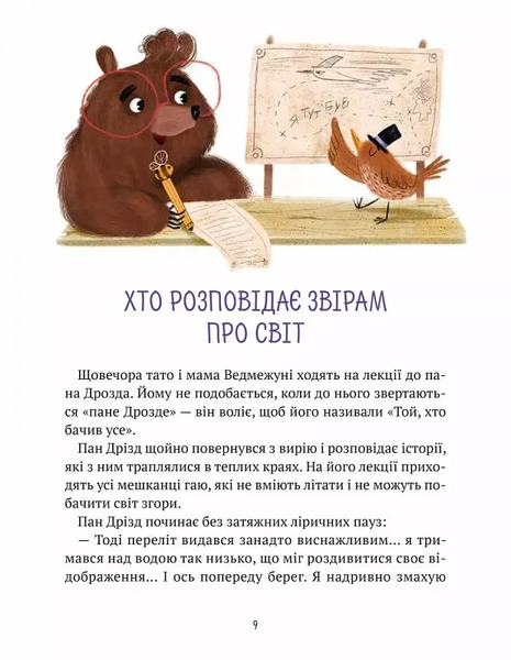Книга "Ведмежуня мандрує в Карпати" Книга "Ведмежуня мандрує в Карпати" фото