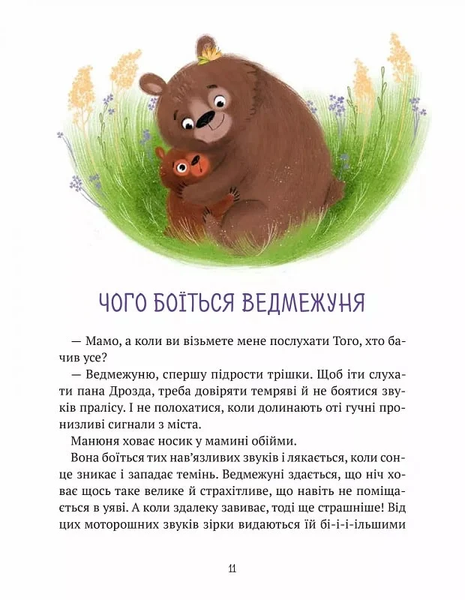 Книга "Ведмежуня мандрує в Карпати" Книга "Ведмежуня мандрує в Карпати" фото
