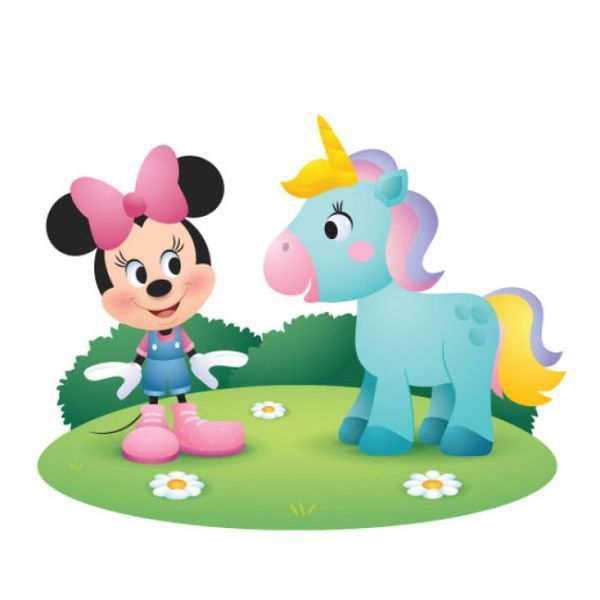 Disney маля. Мої перші казки.Міні та єдиноріг Лілі у пошуках веселки Disney маля. Мої перші казки.Міні та єдиноріг Лілі у пошуках веселки фото