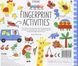 Книга "Fingerprint Activities" Книга "Fingerprint Activities" фото 2