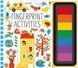 Книга "Fingerprint Activities" Книга "Fingerprint Activities" фото 1