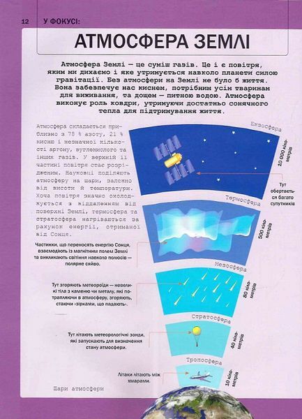 Велика книга космосу Велика книга космосу фото