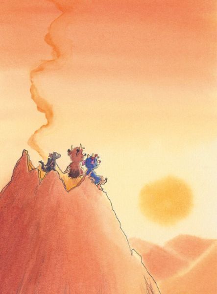 Книга "Вулканоси. Вулканоси закипають аж дим іде. Книга 6" Книга "Вулканоси. Вулканоси закипають аж дим іде. Книга 6" фото