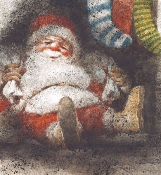 Книга "Різдвяна ніч" Книга "Різдвяна ніч" фото