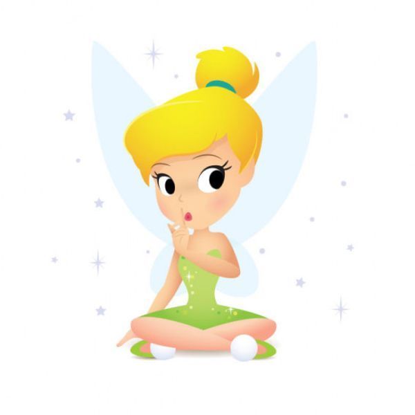 Disney маля. Мої перші казки.Як Дінь-Дінь улаштувала свято Disney маля. Мої перші казки.Як Дінь-Дінь улаштувала свято фото