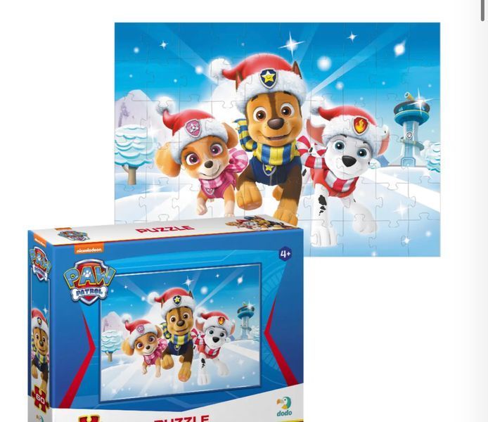 Пазл.Paw Patrol.Christmas. 200421.Свято наближається Пазл.Paw Patrol.Christmas. 200421.Свято наближається фото