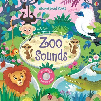Книга "Zoo Sounds" id_3108 фото