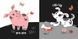 Книга "Моя контрастна книжка. Звірята і звуки" Книга "Моя контрастна книжка. Звірята і звуки" фото 3