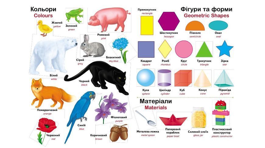 Книга "Перший словник малюка" Книга "Перший словник малюка" фото