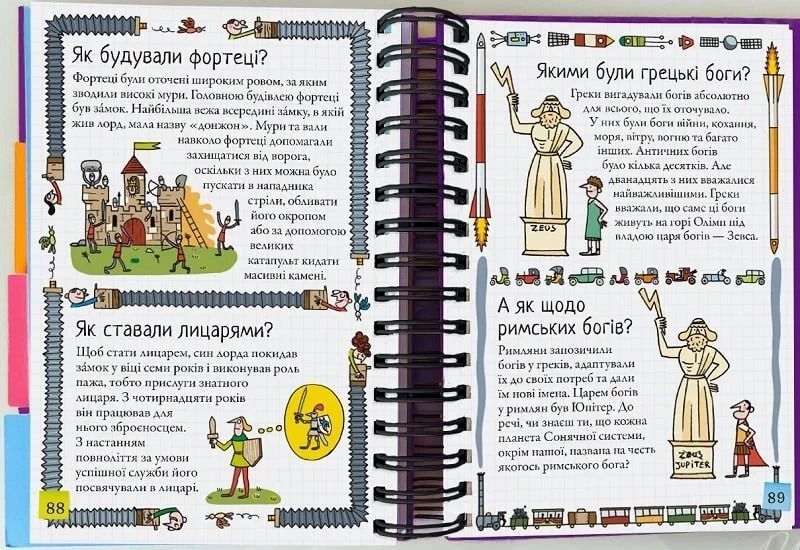 Книга "Хочу знати! Як це відбувається" Книга "Хочу знати! Як це відбувається" фото