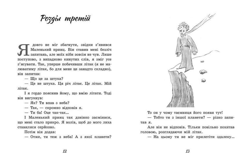 Книга &laquo;Бібліоманія: Маленький принц&raquo; Книга &laquo;Бібліоманія: Маленький принц&raquo; фото