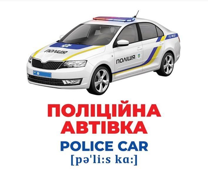 Геній з пелюшок. Спецтранспорт Геній з пелюшок. Спецтранспорт фото