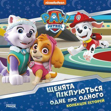 Колекція історій.Щенята піклуються одне про одного Колекція історій.Щенята піклуються одне про одного фото