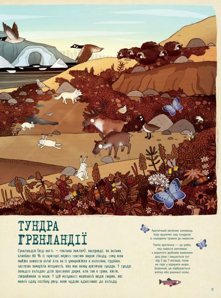 Книга "Подорож до дивовижного світу тварин. Навколосвітня пошукова експедиція." Книга "Подорож до дивовижного світу тварин. Навколосвітня пошукова експедиція." фото